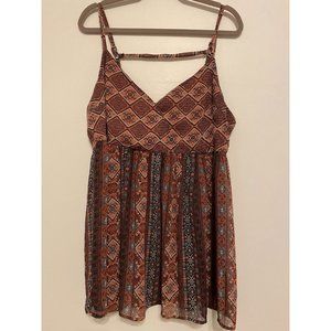 Plus Maurices Babydoll Tank